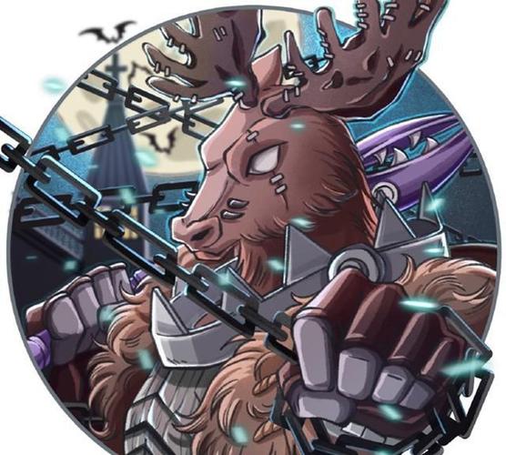 第五人格鹿头头像框怎么弄-第五人格鹿头新手教学视频