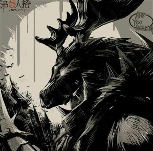 第五人格鹿头头像框怎么弄-第五人格鹿头新手教学视频