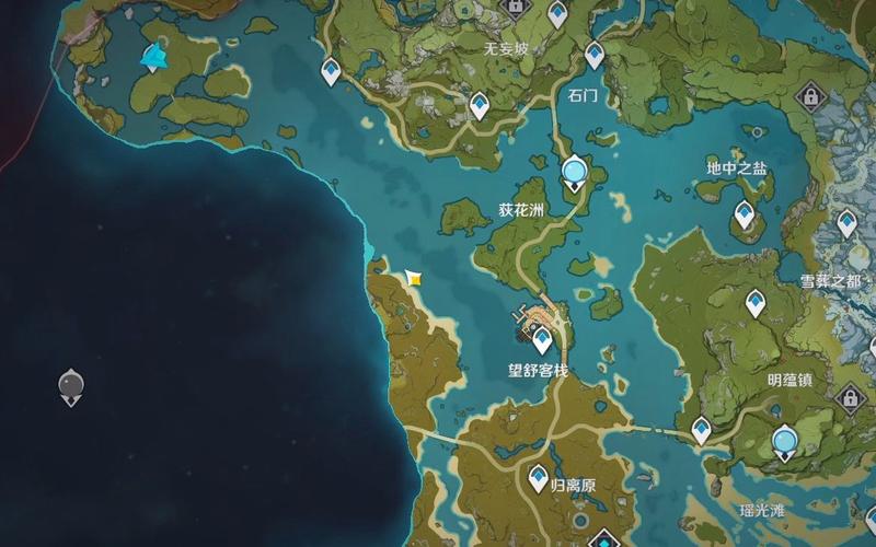 琼玑野97%探索度攻略？-97新手适合玩什么任务