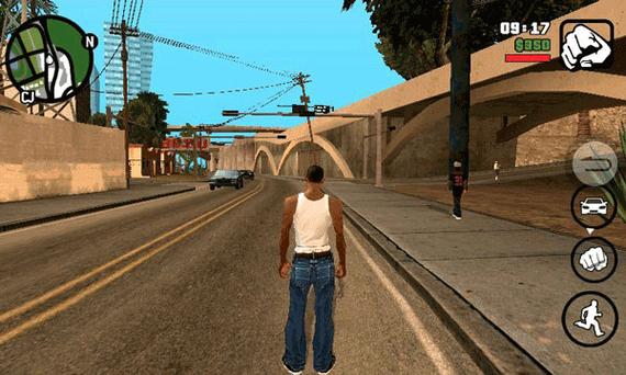 gta圣安地列斯怎么下载安卓11？-圣安地列斯最新手机版
