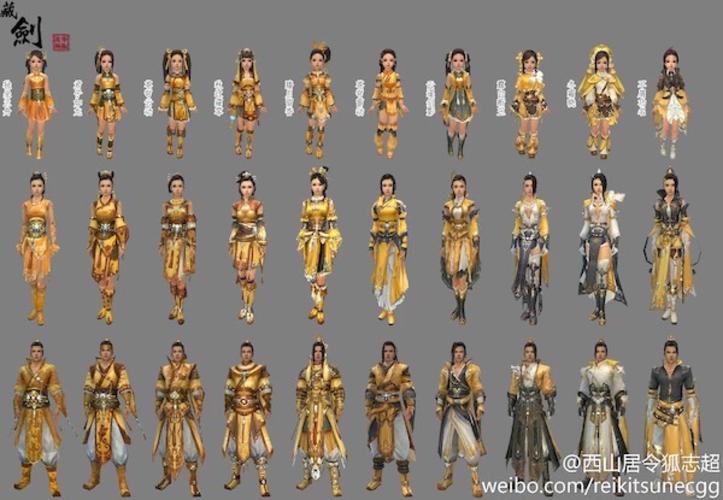 剑三哪弄藏剑衣服？-做完新手任务有几套校服剑三