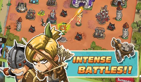kingdom rush怎么加速？-kingdomrush新手攻略