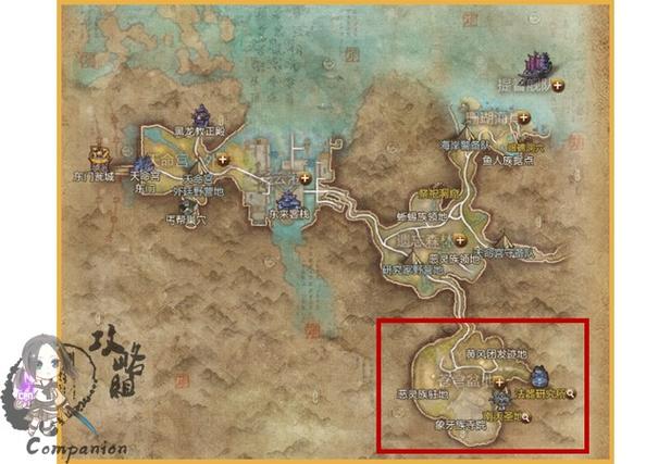 枫丹异海凝珠速刷路线？-剑灵新手开荒视频