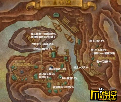叠云流水真君秘境怎么过？-7.3魔兽新手怎么进秘境