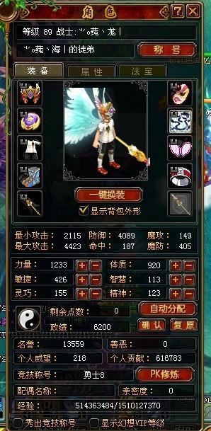 QQ自由幻想中四十级的剑客穿什么装备最好(麻烦说全一点)？-qq自由幻想攻略新手