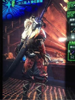怪物猎人X武士道太刀怎么玩，武士道太刀用法讲解？-怪物猎人世界 太刀新手教程
