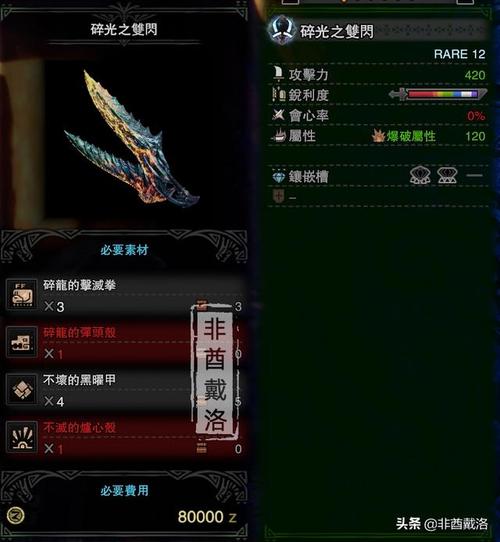 怪猎什么武器最爽？-怪猎世界新手推荐武器