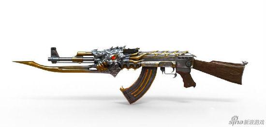 cf2018武器自选卡换什么？-绝地求生全军出击新手选枪