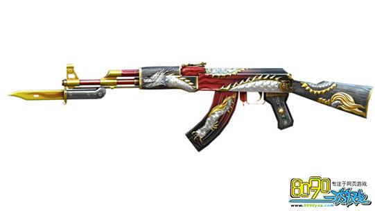 cf2018武器自选卡换什么？-绝地求生全军出击新手选枪