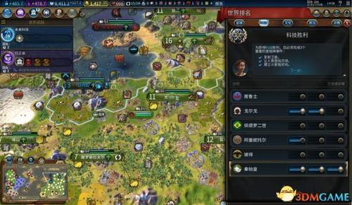 文明与征服s1酒馆怎么选？-文明6 pvp 新手