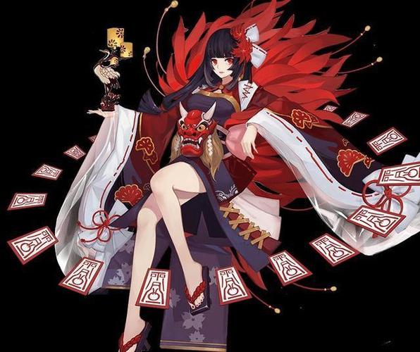 2021年阴阳师赤影妖刀姬适合当狗粮队长嘛？-阴阳师新手狗娘大队长