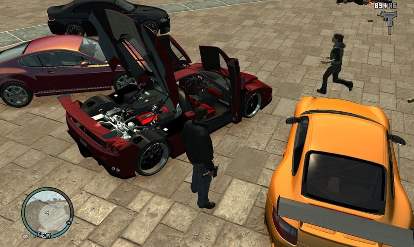 gta4新手入门攻略？-gta5线上模式新手车推荐