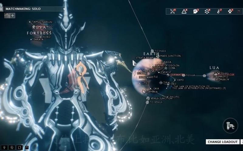 星际战甲悖论新手怎么过？-warframe新手教学过不去