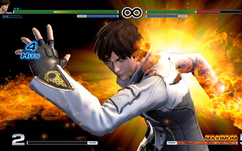 拳皇14的上手难度高吗？-kof 14 新手