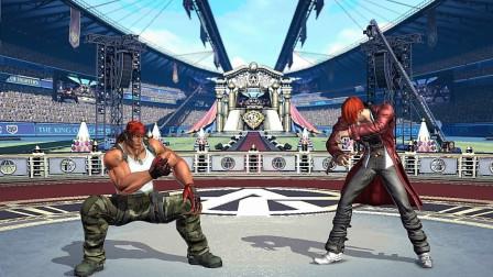 拳皇14的上手难度高吗？-kof 14 新手