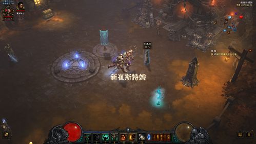 准备开始玩剑网三了，选择什么职业比较简单？-暗黑破坏神3哪个人物适合新手