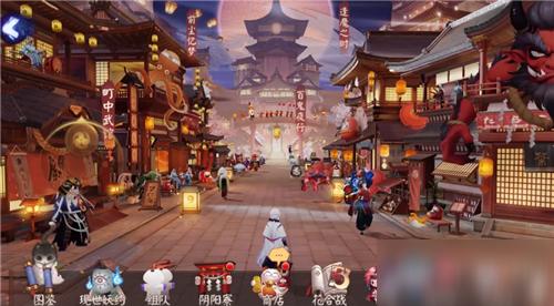 芜湖古城万圣节活动时间？-阴阳师到了新手教程百鬼夜