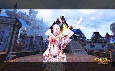 神魔大陆2网游如何获得高级紫装？-神魔大陆2新手卡 多万