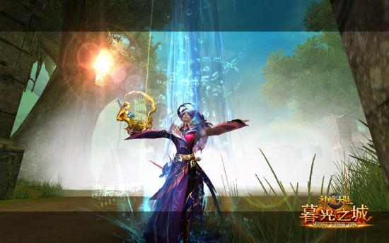 神魔大陆2网游如何获得高级紫装？-神魔大陆2新手卡 多万