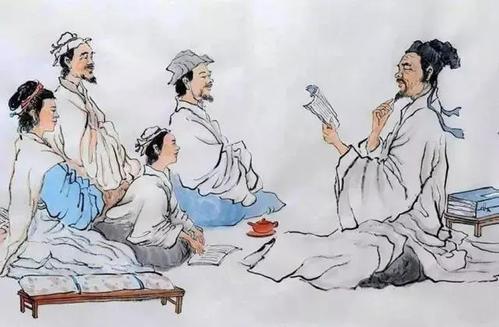 古人是怎样尊师求学的？-仙道新手攻略