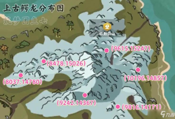 创造与魔法新地图龙位置？-创造与魔法新手推荐在哪张地图