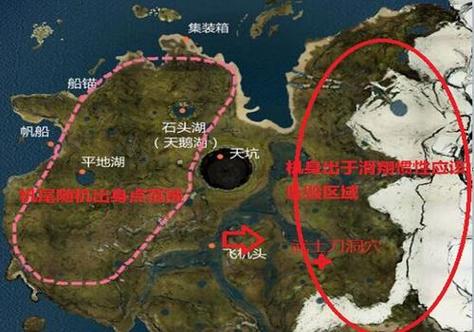 森林雪山飞机头怎么上去？-森林飞机新手攻略