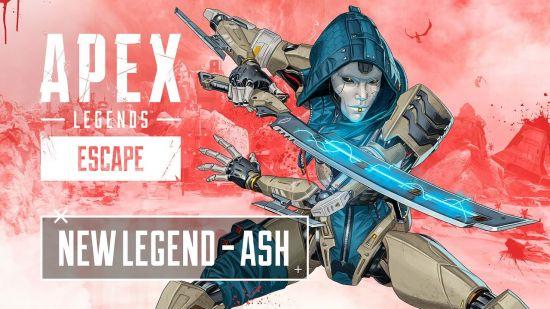 apex艾许适合新手吗？-堡垒之夜有没有新手教学