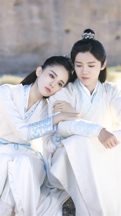 择天记鹿晗和娜扎身高？-择天记游戏新手