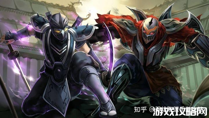 LOL里劫怎么玩？-影流之主适合新手