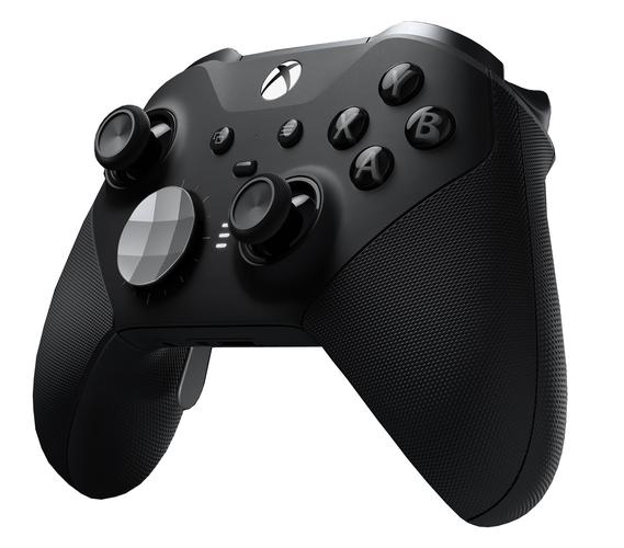 xbox onex支持几个手柄？-xbox one x全新手柄
