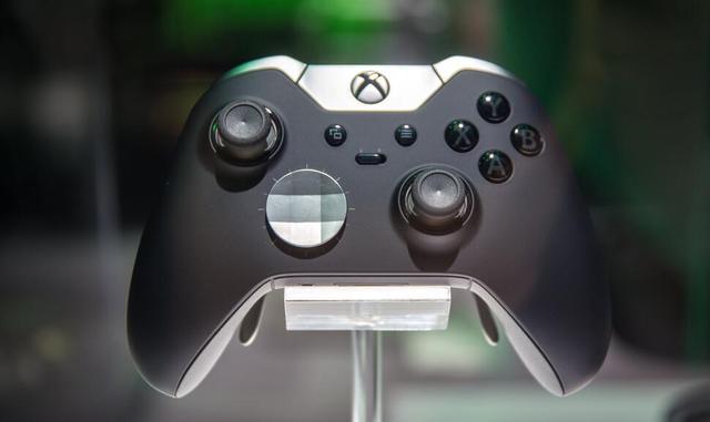 xbox onex支持几个手柄？-xbox one x全新手柄