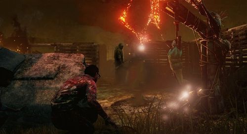 xbox360双人游戏射击游戏？-黎明杀机新手玩哪个屠夫
