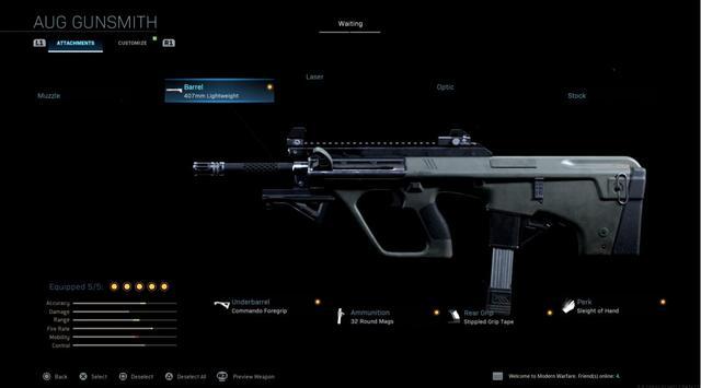 cod19第五赛季t0武器排名？-cod14 新手 武器选择