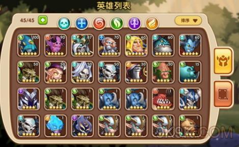 放置奇兵上e5要多少个本体？-放置奇兵平民新手五星