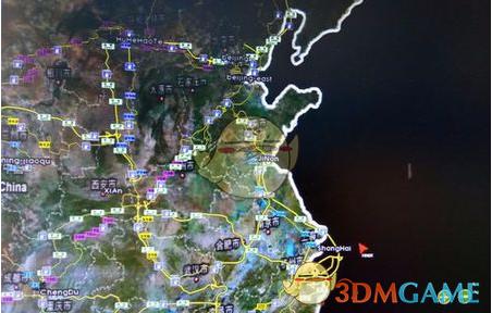 11400能玩什么单机游戏？-遨游中国2新手选地图