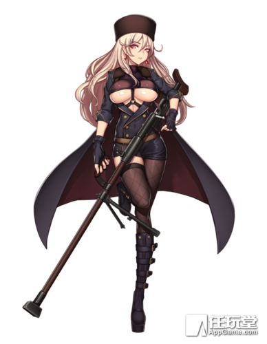 少女前线gks怎么得？-少女前线新手rf配队