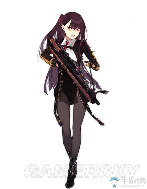 少女前线gks怎么得？-少女前线新手rf配队