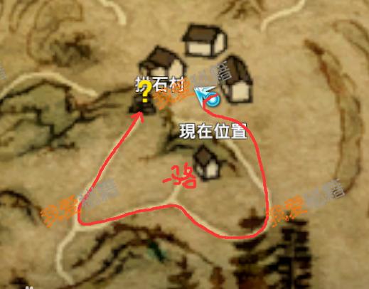 河洛群侠传寻访南贤？-河洛群侠传新手村蛇窟位置