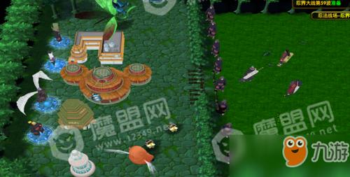 忍法战场pvp最佳阵容2022？-忍法战场阵容新手