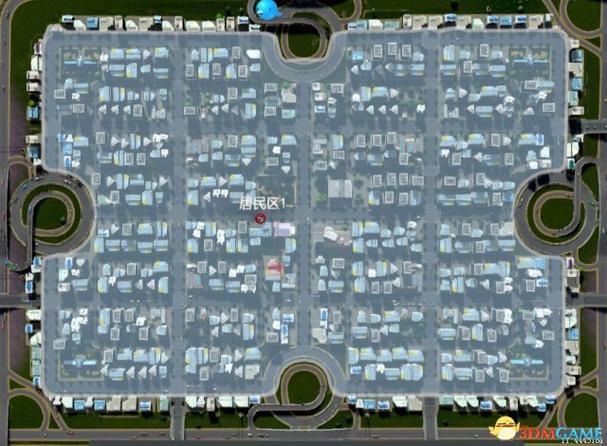 都市天际线新手教学怎么建房子？-天际线新手规划交通