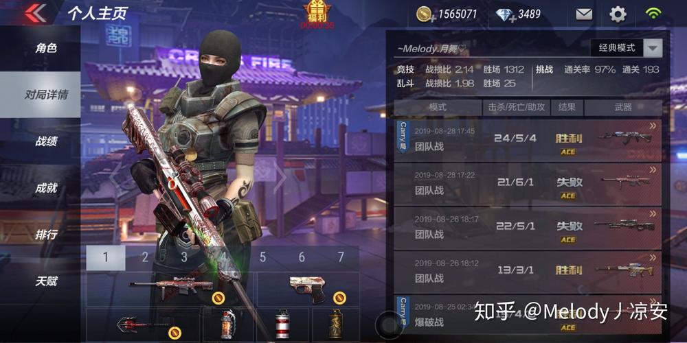 cf上怎么练狙？-穿越火线手游新手怎么能快速练狙