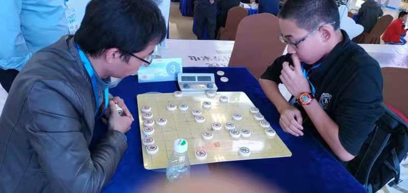 亚运会象棋个人赛男子决赛时间？-七日之都 神之棋盘新手