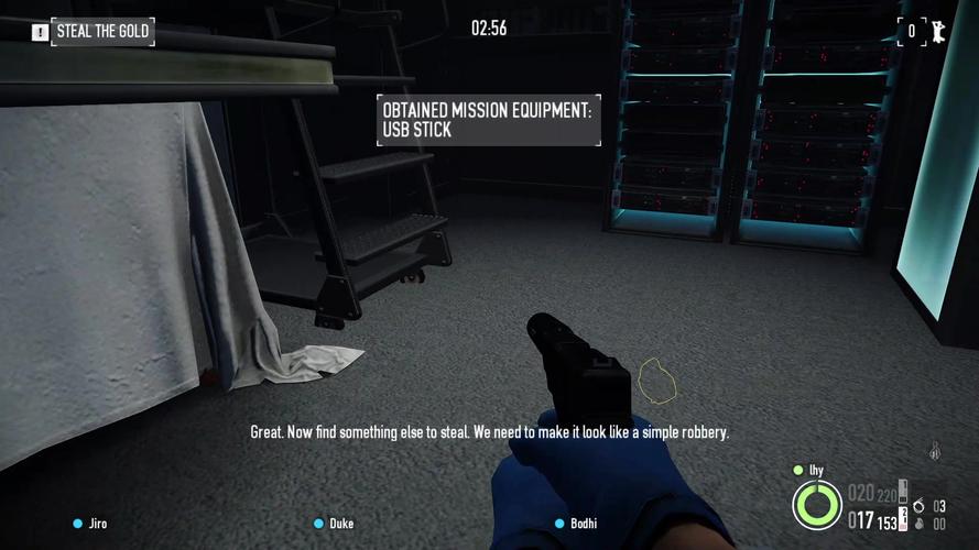 payday2生涯模式新手教程？-payday2 新手攻略