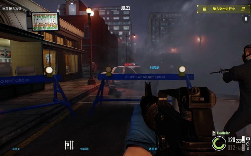 payday2生涯模式新手教程？-payday2 新手攻略