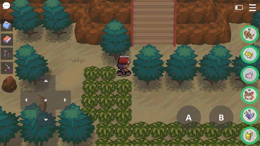 pokemmo巨人洞穴有什么？-超梦西游无限版过新手任务