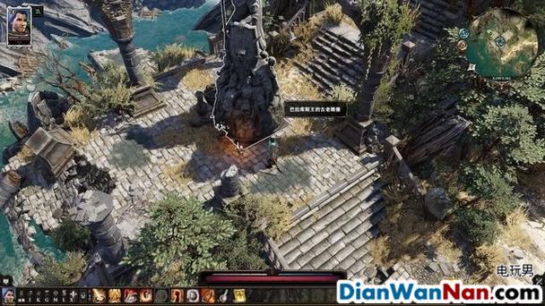 原罪2新手必看技巧？-神界原罪2新手岛