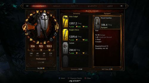 PS4黑暗森林攻略？-ps4暗黑三新手入门