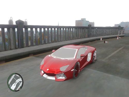 gta4第一个赛车任务的车？-GTA5线上新手如何避免追杀