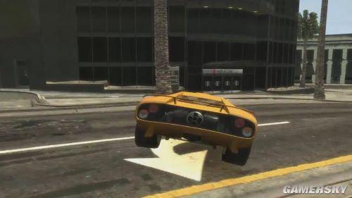 gta4第一个赛车任务的车？-GTA5线上新手如何避免追杀