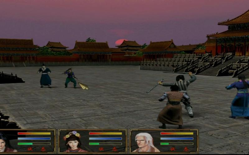 古龙群侠传静轩结局触发条件-魔兽古龙群侠传新手任务